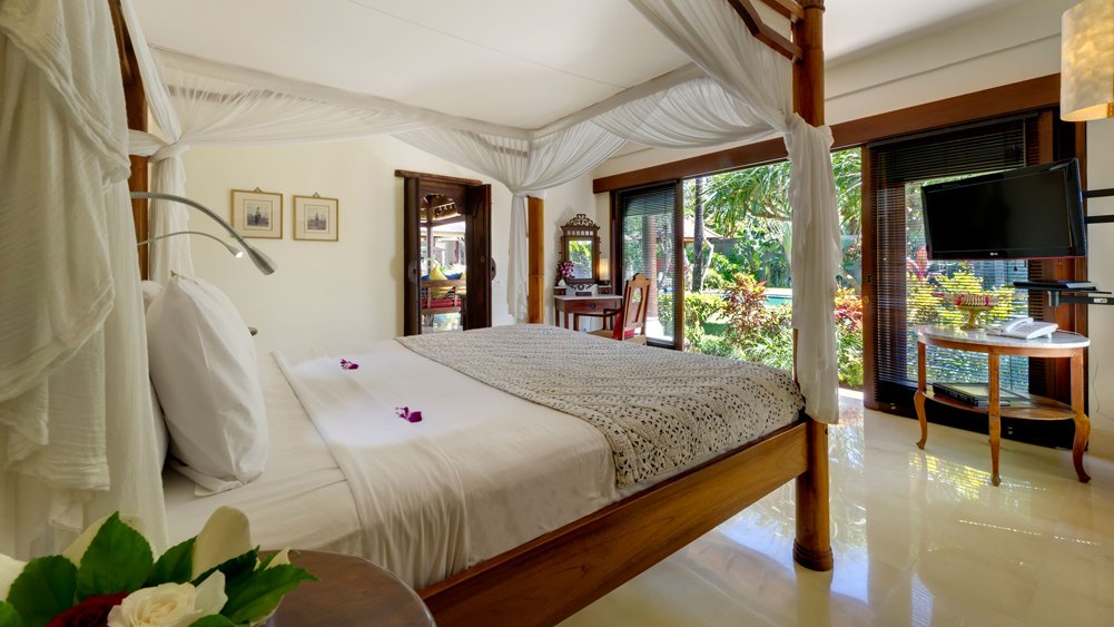 Villa Kakatua - Master suite